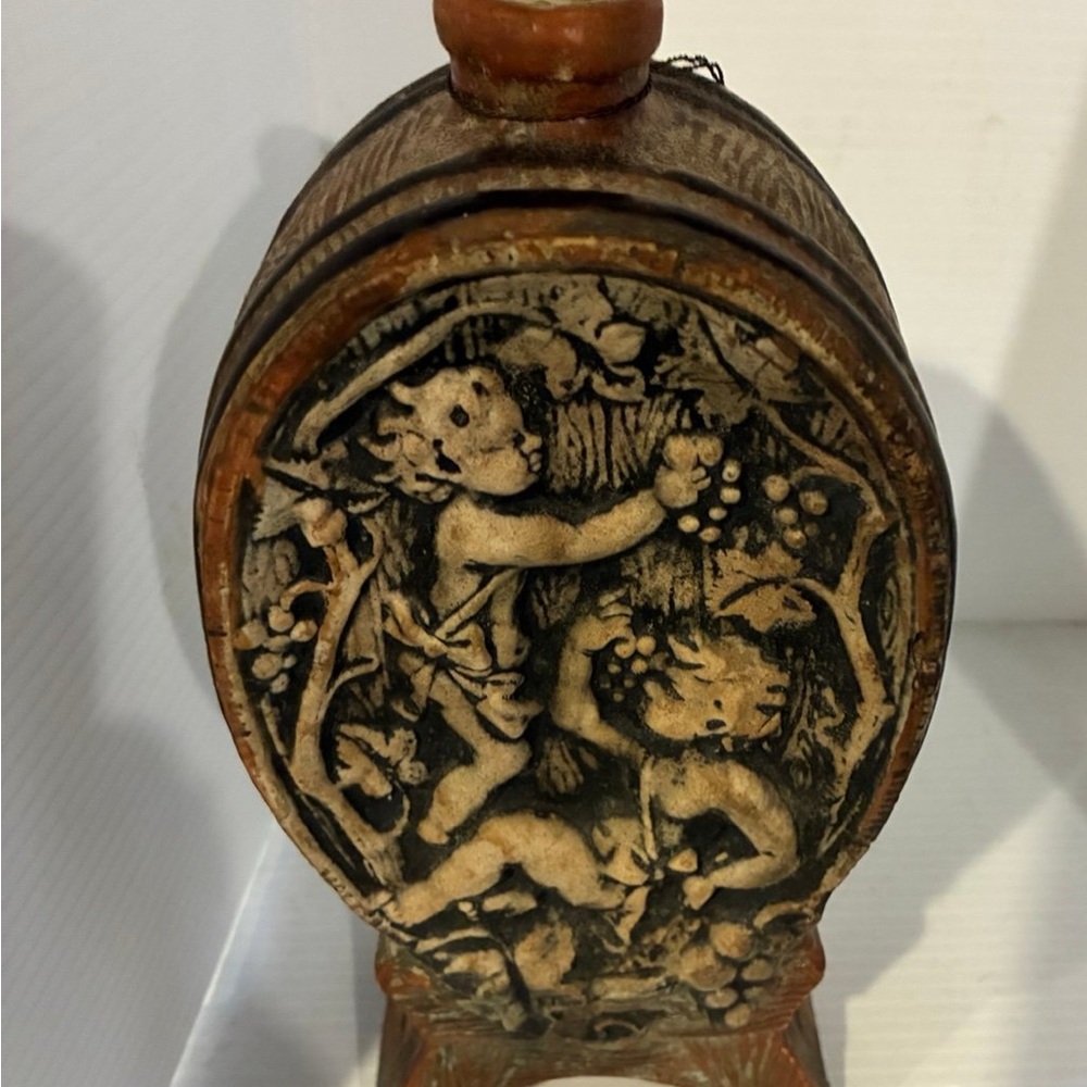 Vintage Decorative Ceramic Jug